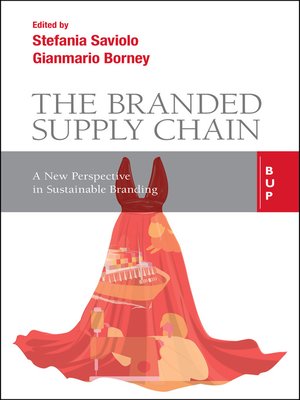 cover image of The Branded Supply Chain